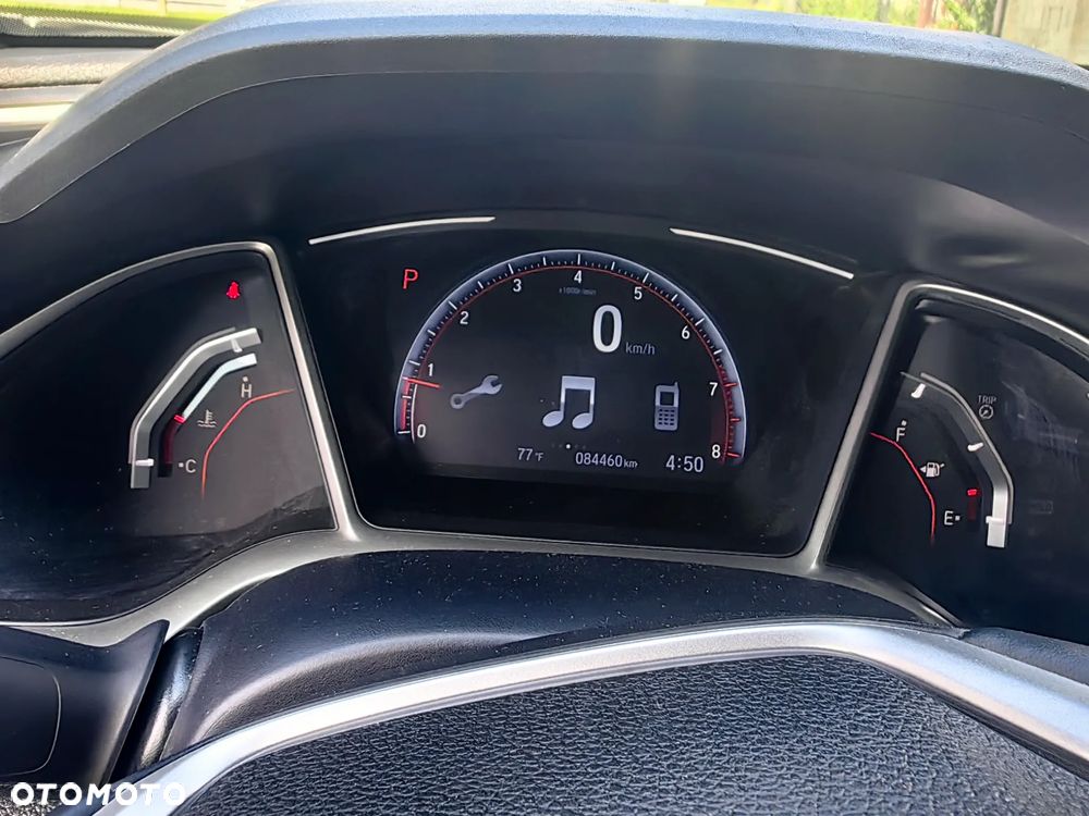 Honda Civic 2.0 i-VTEC LX CVT - 9