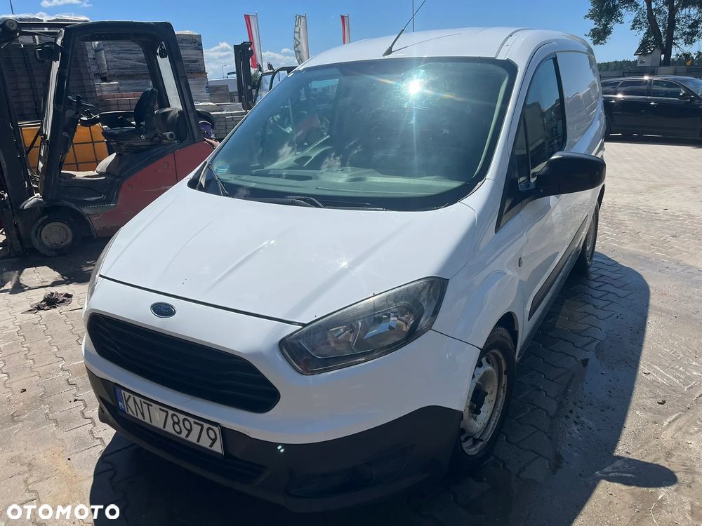 Ford Courier - 1