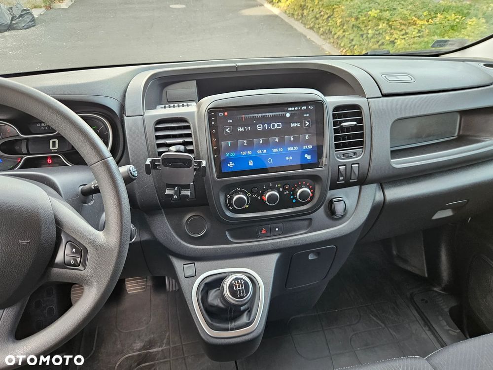 Renault Trafic 2.0 dCi L2H1 HD Pack Clim (bryg.) - 19
