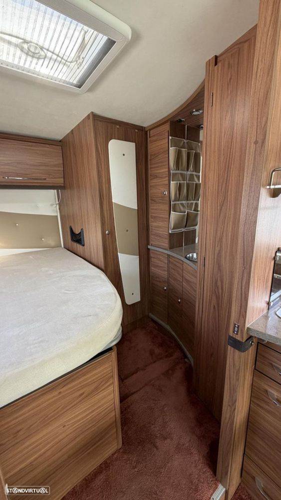 Itineo Famili MC650 cama central à esquerda e basculante - 28