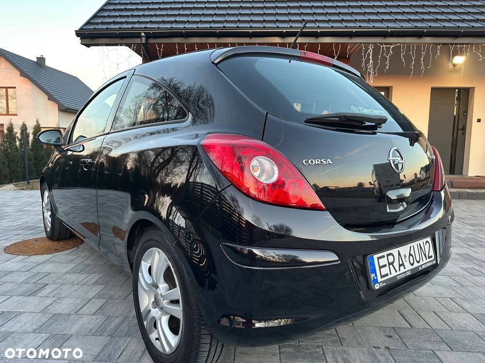 Opel Corsa 1.3 CDTI DPF EcoFLEX Start/Stop Edition - 2