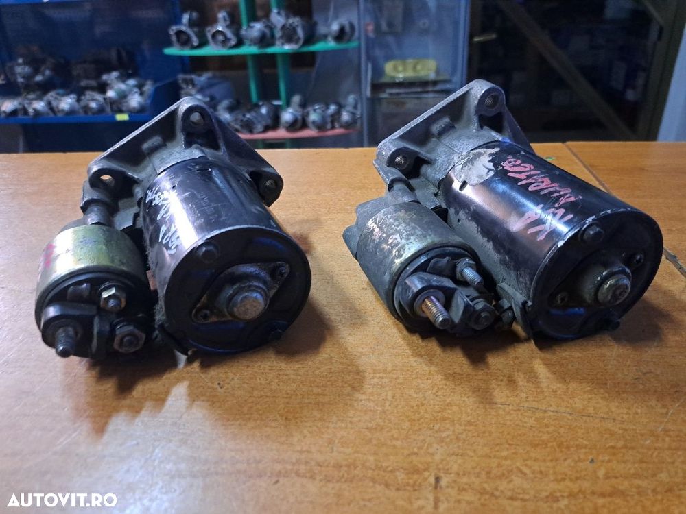 Electromotor Ford Fiesta 1.3 B (1996-2008) - 4