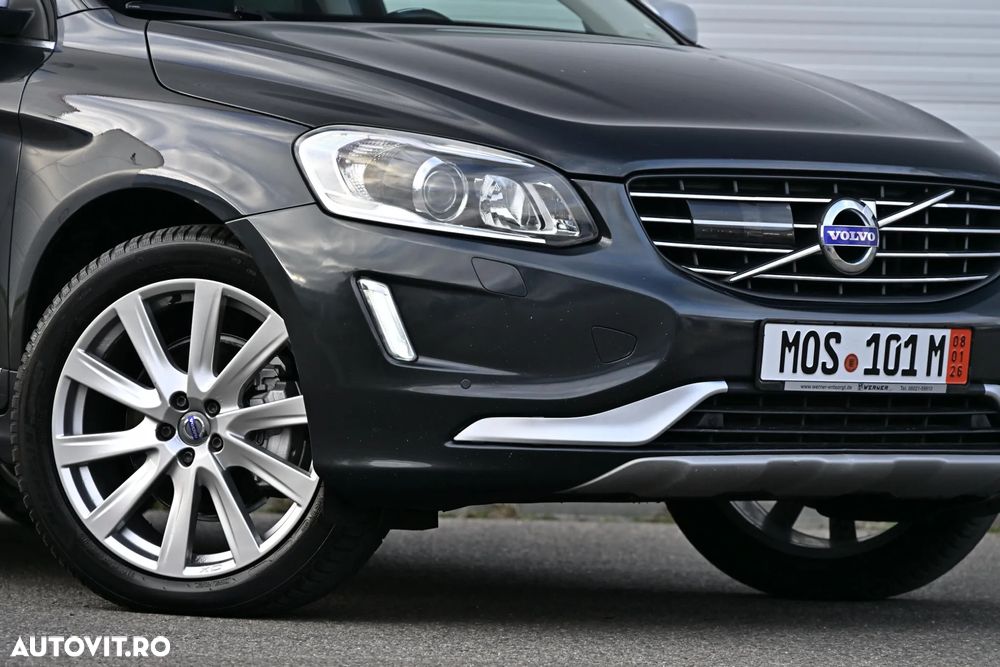 Volvo XC 60 D4 Geartronic Summum - 18