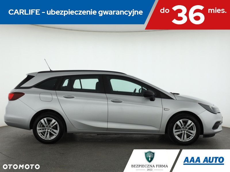 Opel Astra - 8
