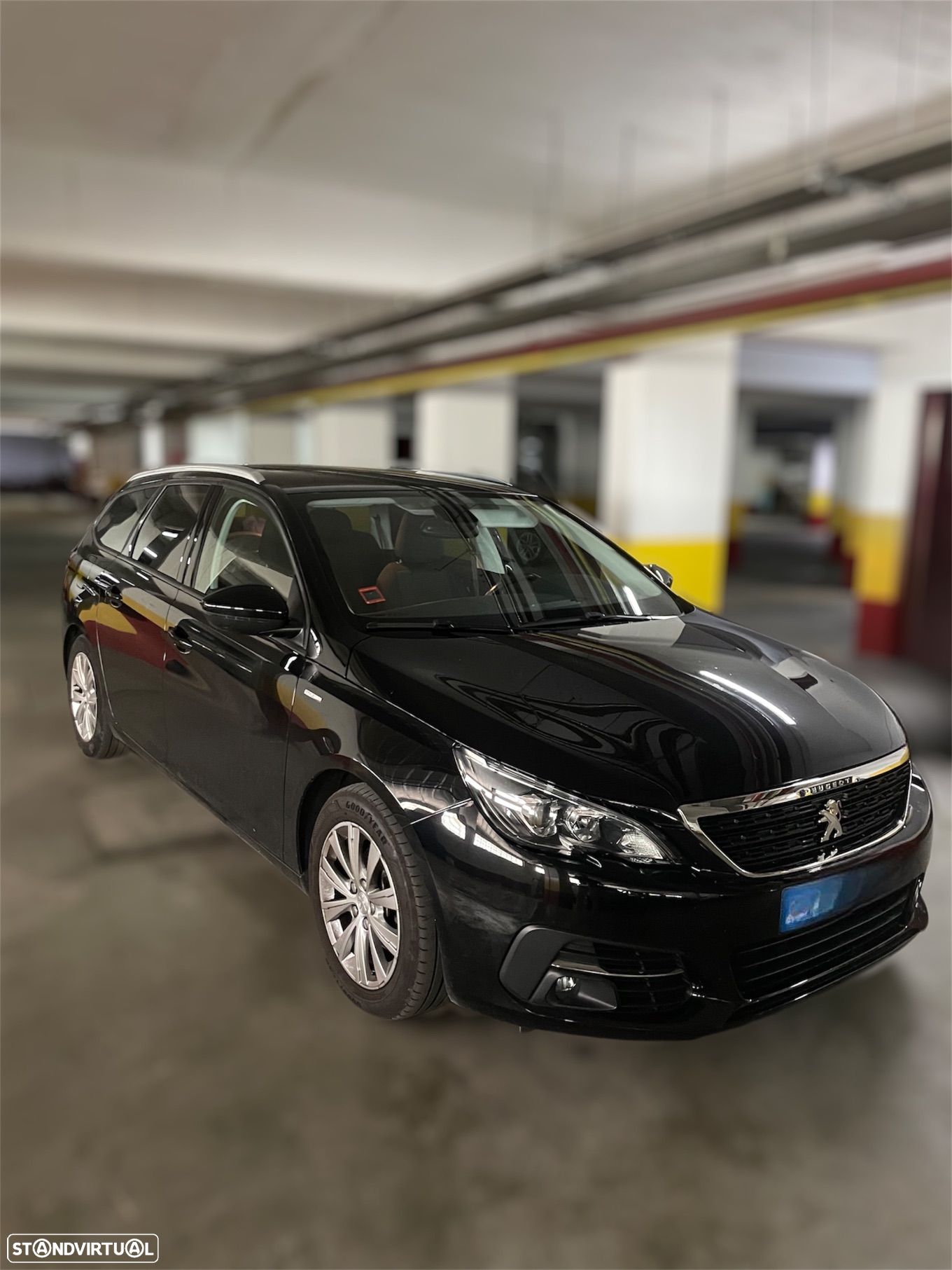 Peugeot 308 SW 1.5 BlueHDi Style - 1