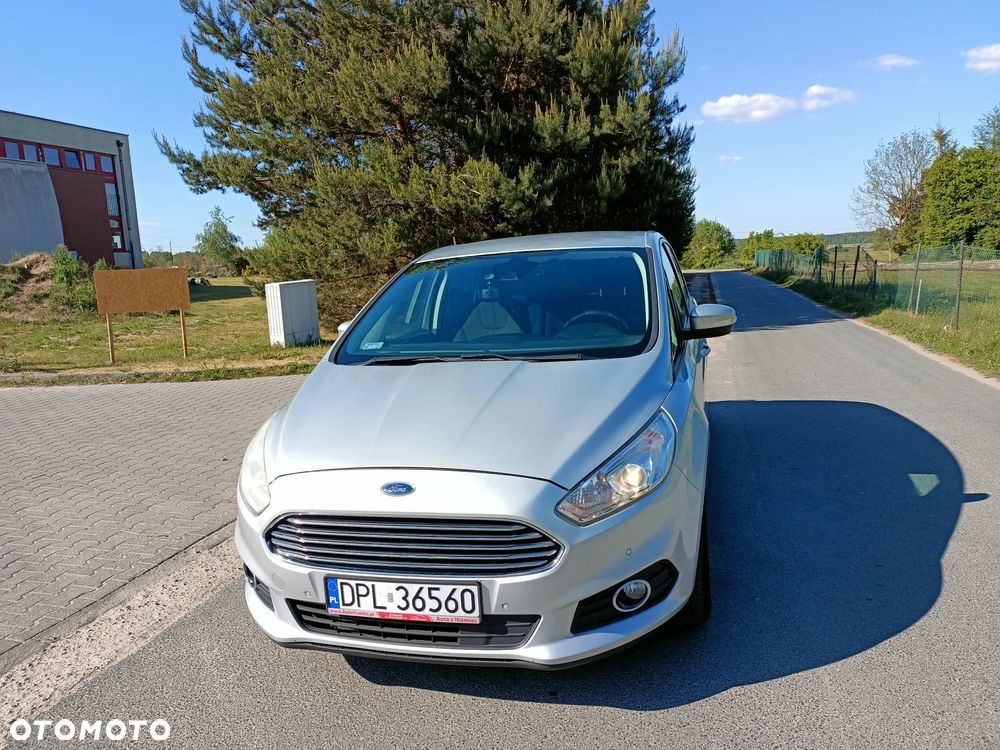 Ford S-Max 2.0 TDCi Titanium PowerShift - 4
