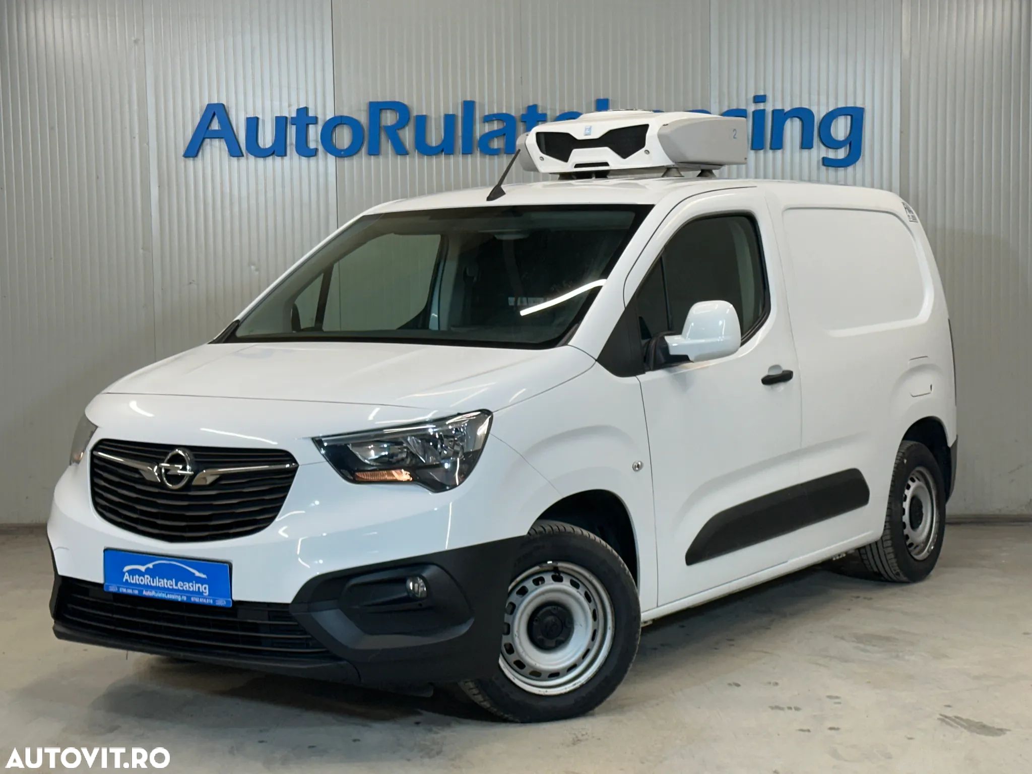 Opel Combo - 1