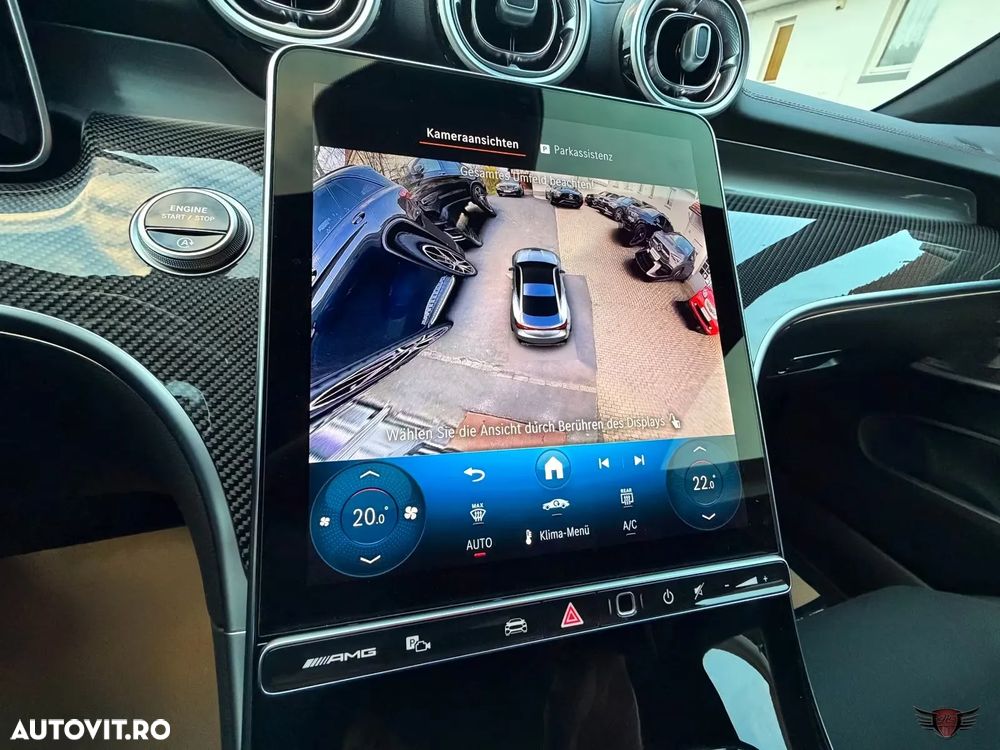 Mercedes-Benz CLE Mercedes-AMG 53 4MATIC+ AMG SPEEDSHIFT TCT 9G - 27