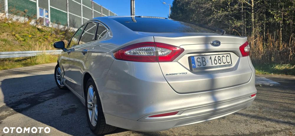 Ford Mondeo - 25
