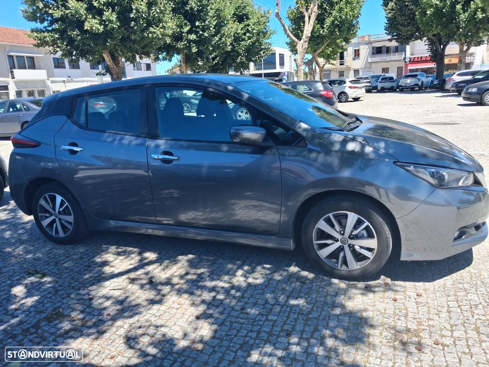 Nissan Leaf Acenta - 3