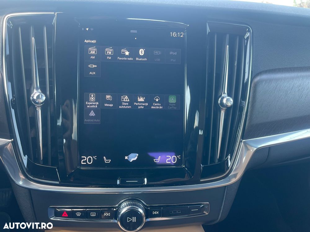 Volvo V90 D5 AWD - 7