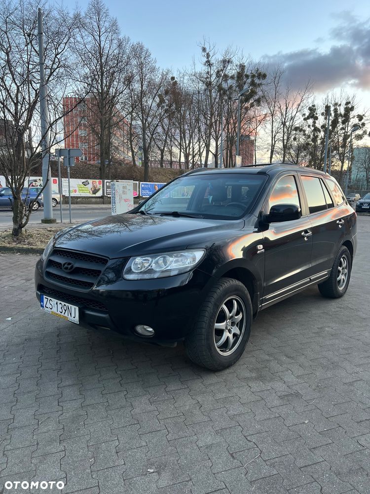 Hyundai Santa Fe - 1