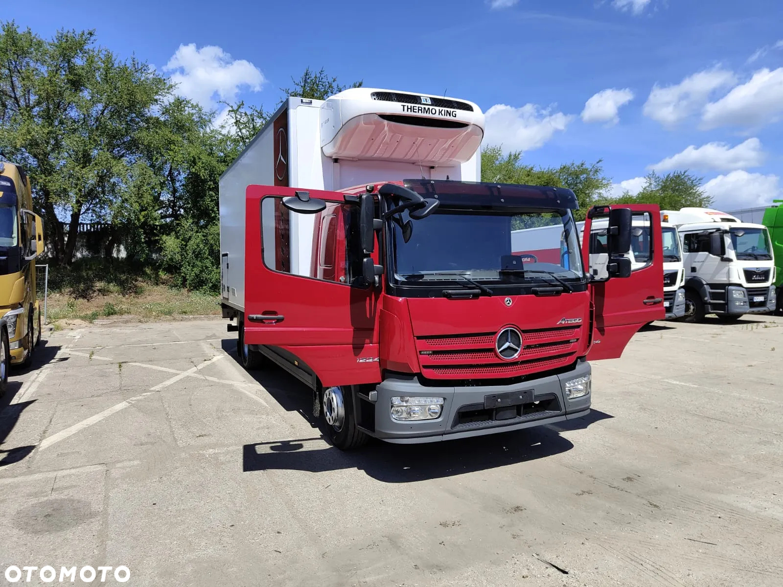 Mercedes-Benz Atego 1224 - 6