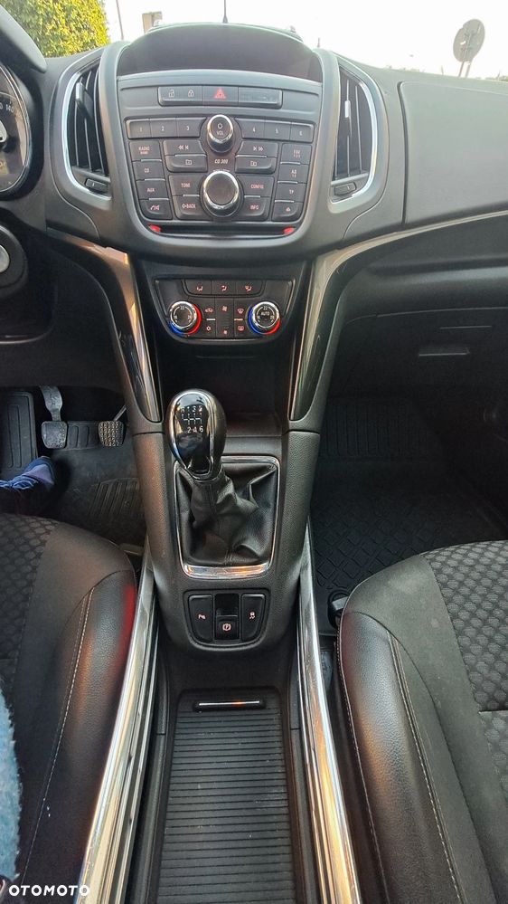 Opel Zafira 1.4 T Cosmo - 9