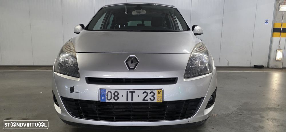 Renault Grand Scénic 1.5 dCi Dynamique S 7L - 1