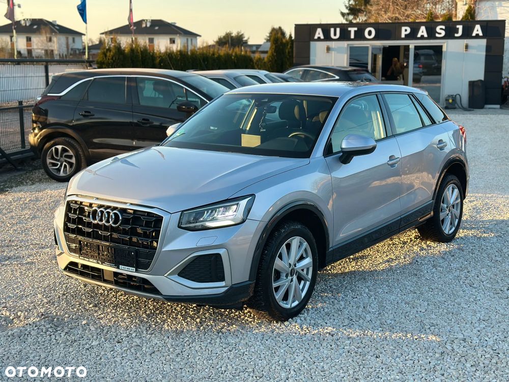 Audi Q2 35 TFSI S tronic - 1