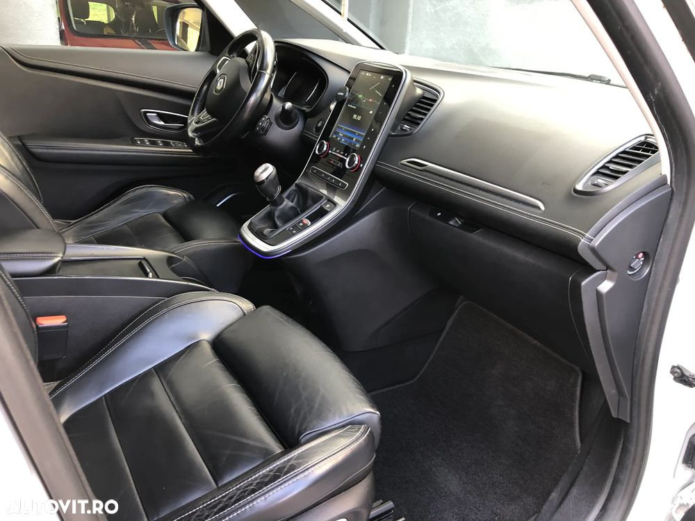 Renault Scenic ENERGY dCi 130 INITIALE PARIS - 13