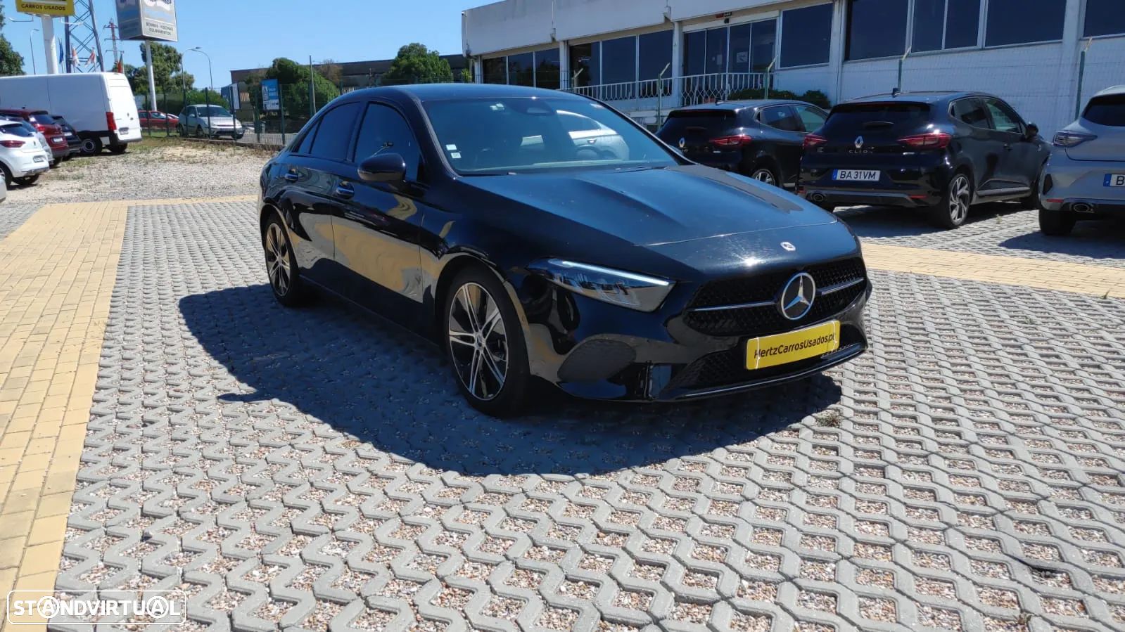 Mercedes-Benz A 200 Progressive Aut. - 1