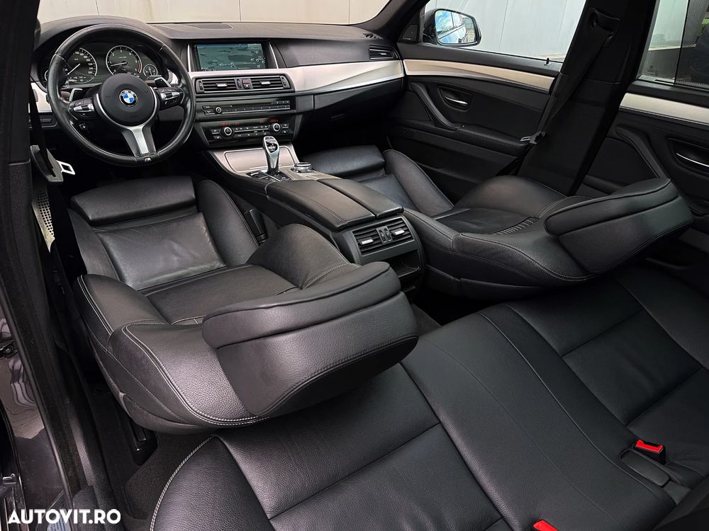 BMW Seria 5 535d xDrive Touring Sport-Aut. - 21