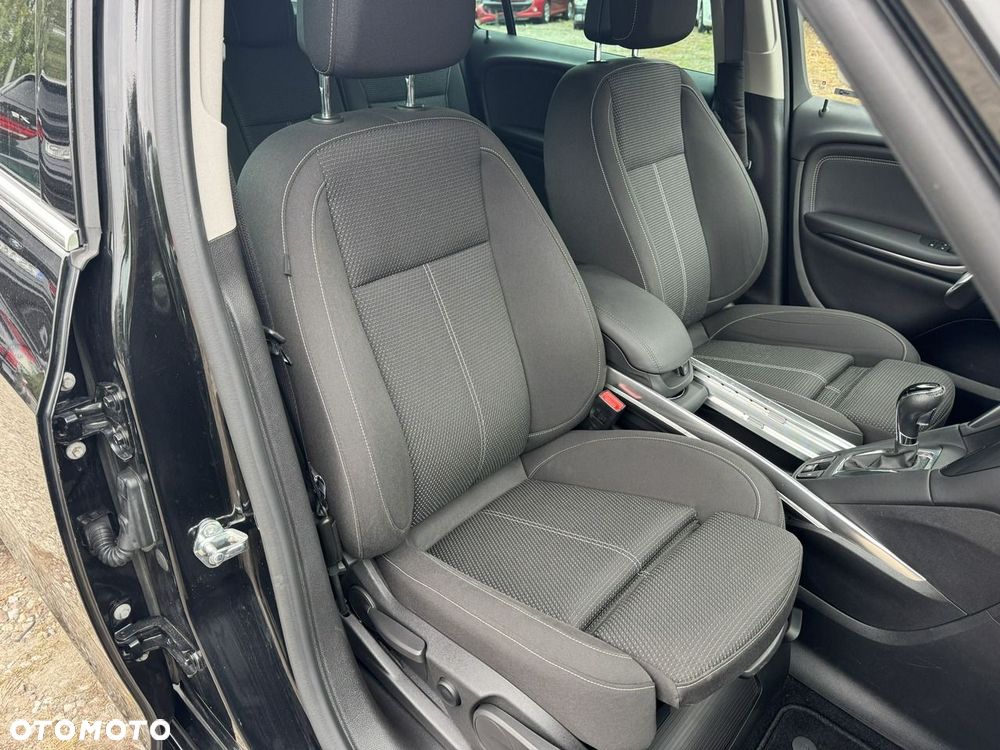 Opel Zafira - 14