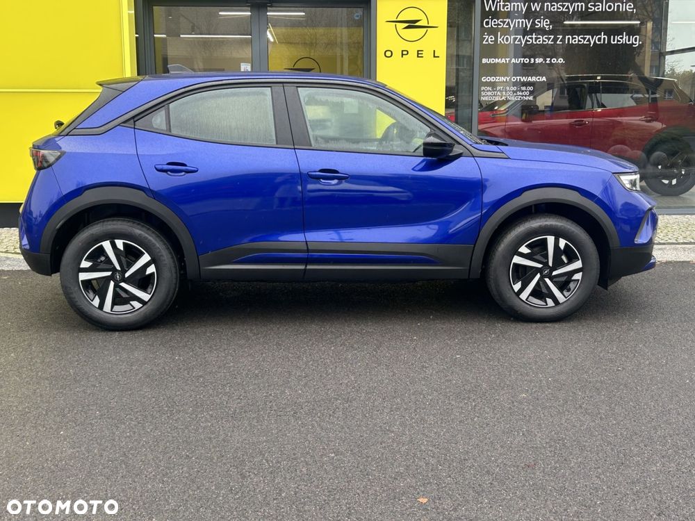 Opel Mokka 1.2 T Edition S&S - 5