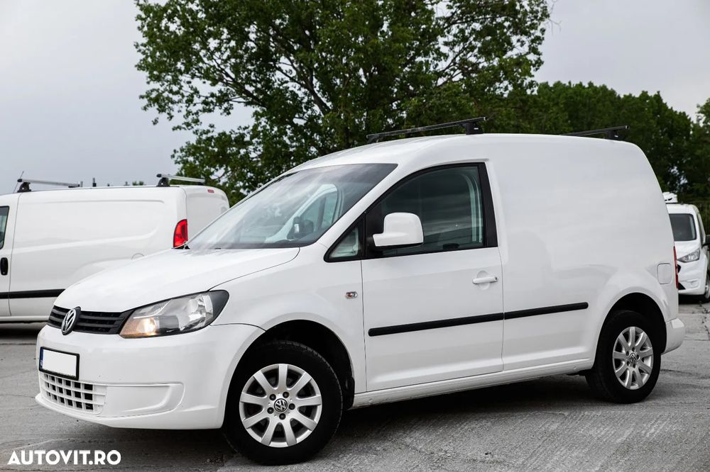 Volkswagen Caddy 1.6 TDI - 2