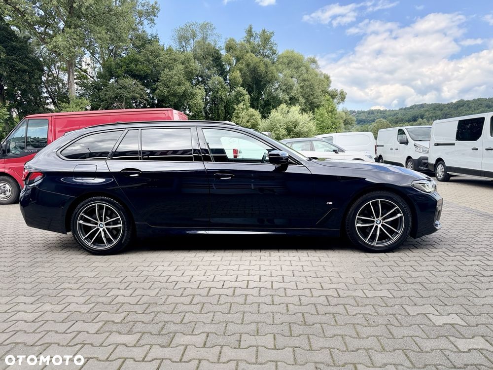 BMW Seria 5 520d xDrive M Sport Edition - 5