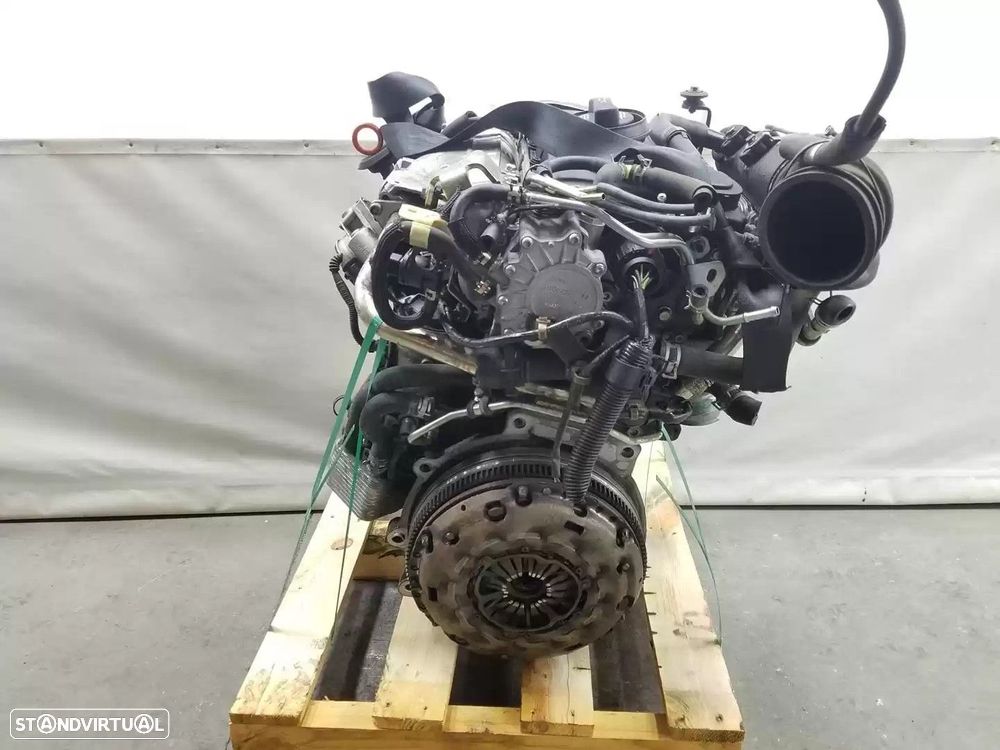 MOTOR COMPLETO MITSUBISHI GRANDIS 2005 -BSY - 4