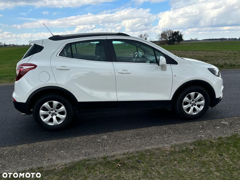 Opel Mokka - 7