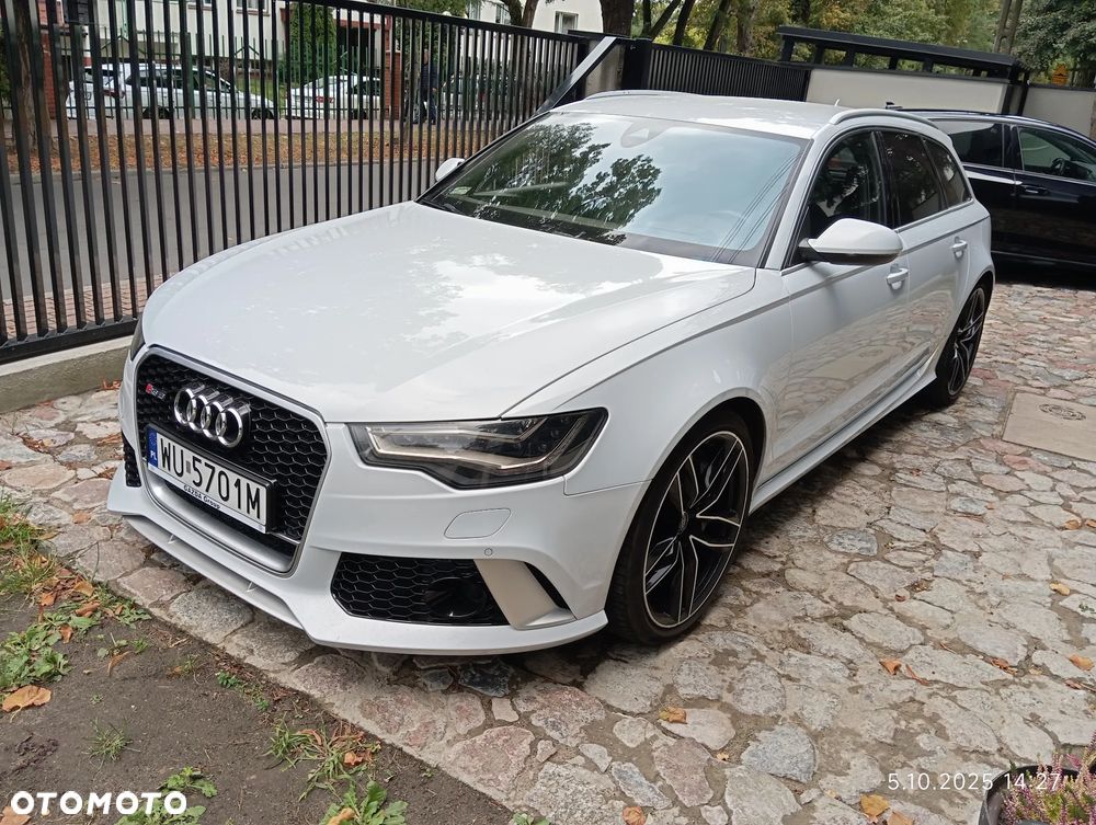 Audi RS6 Avant 4.0 TFSI Quattro Tiptronic - 3