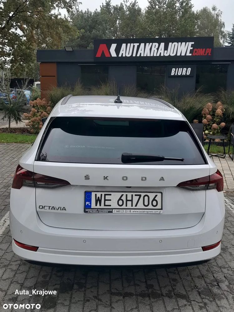 Skoda Octavia 2.0 TDI Ambition - 5