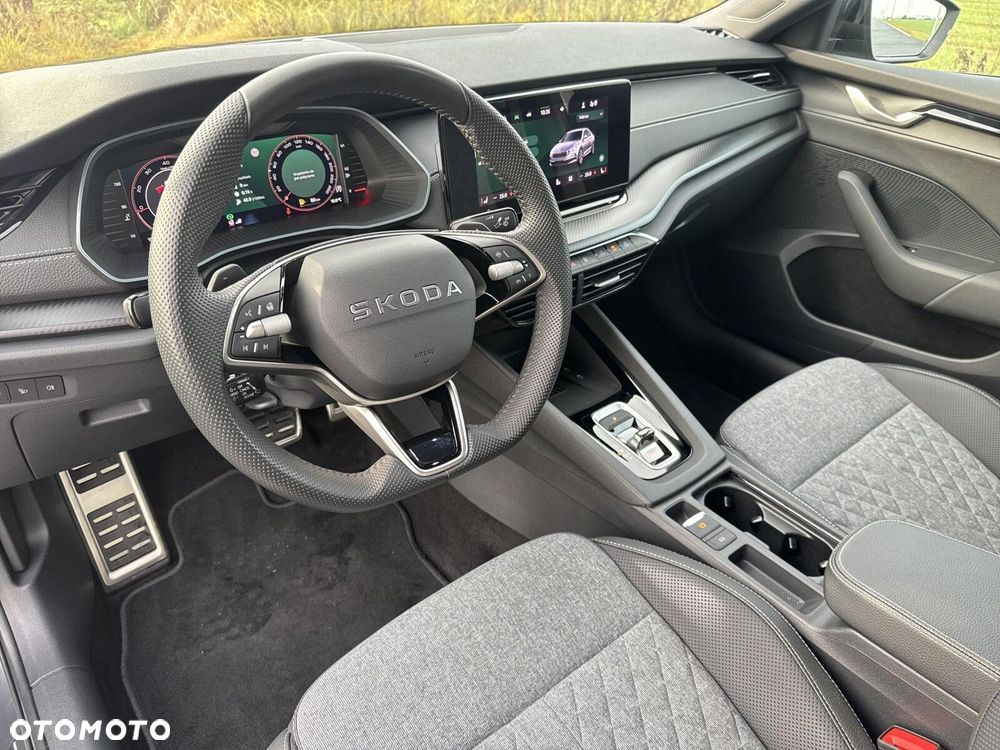 Skoda Octavia - 14