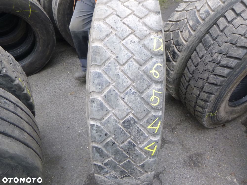 Opona ciężarowa 13r22.5 Doublestar PODWÓJNE S. Opony ciężarowe - 2