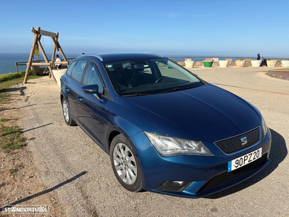 SEAT Leon ST 1.6 TDI Reference Ecomotive - 22
