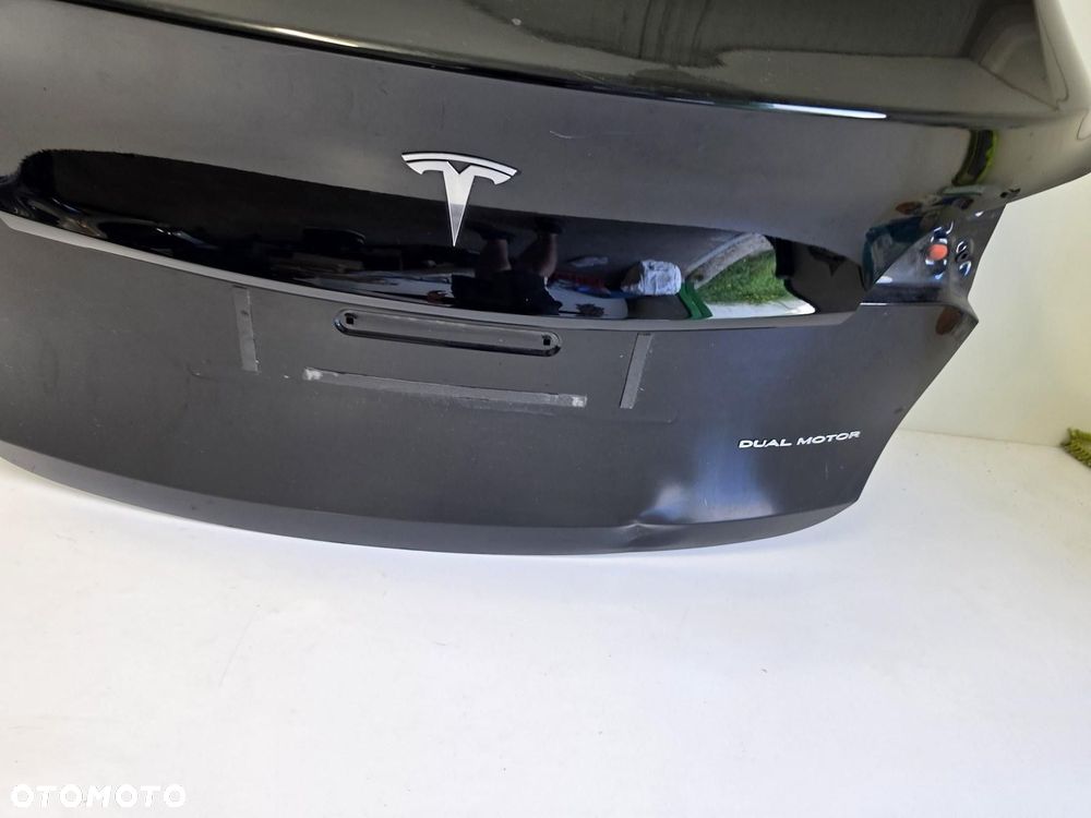 KLAPA BAGAŻNIKA TESLA MODEL Y 20-> - 12
