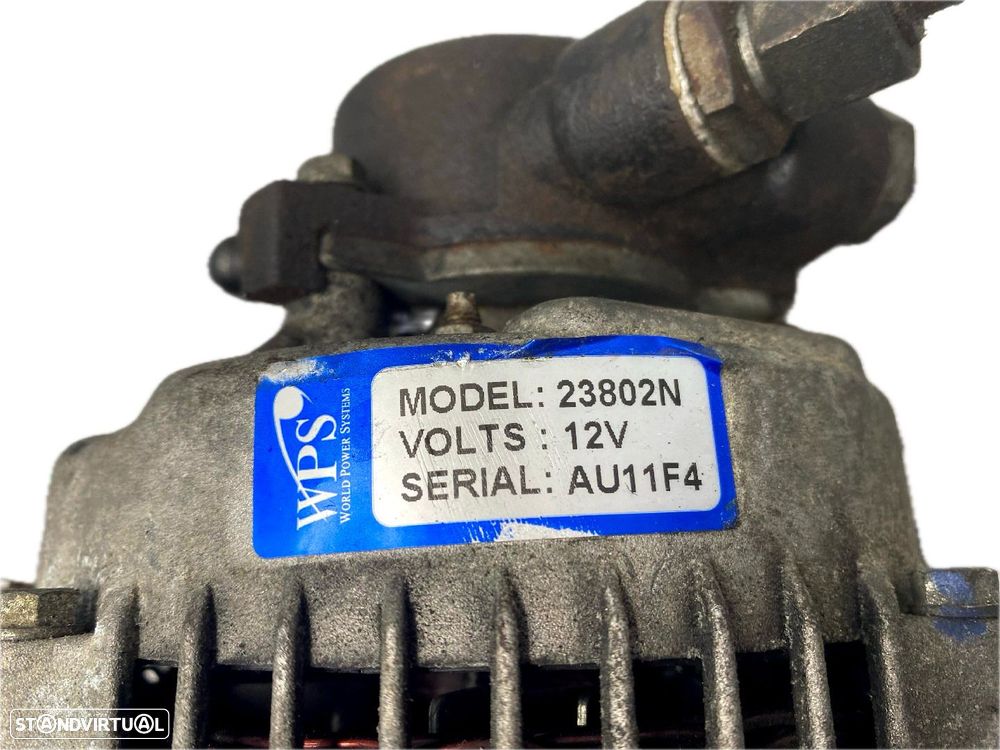 Alternador Opel Astra H Gtc (A04) - 2