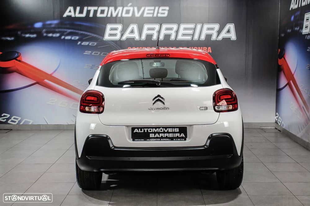 Citroën C3 Pure Tech S&S EAT6 Shine - 32