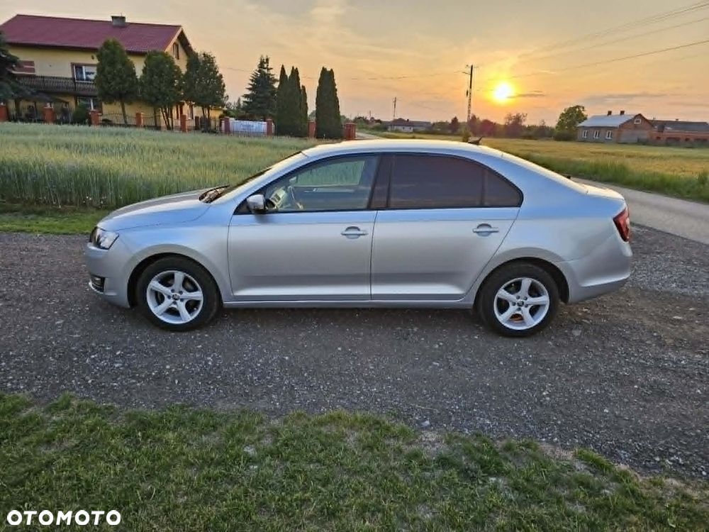 Skoda RAPID 1.0 TSI Ambition - 11