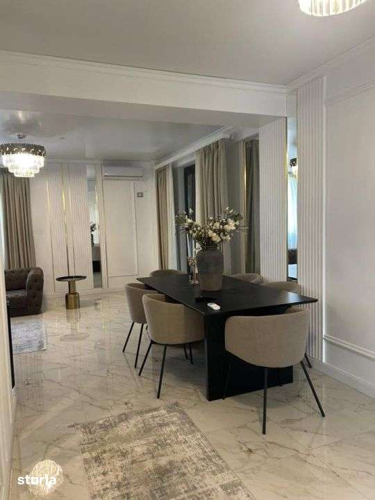 APARTAMENT 3 CAMERE TIP PENTHOUSE | 125MP | LOC PARCARE | ZONA PALAZU — fotografia 3