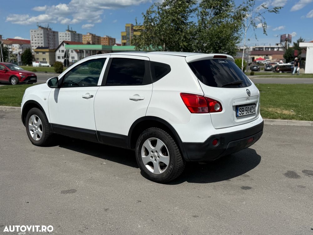 Nissan Qashqai 2.0 DCI All Mode 4x4 Aut Tekna Plus - 4