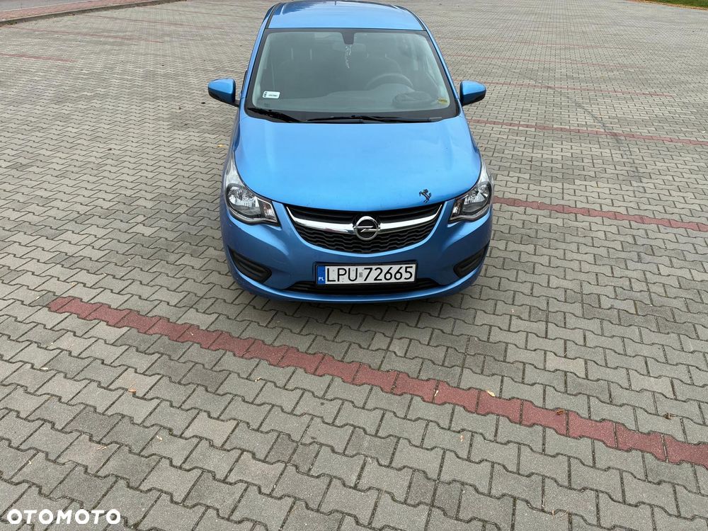 Opel Karl
