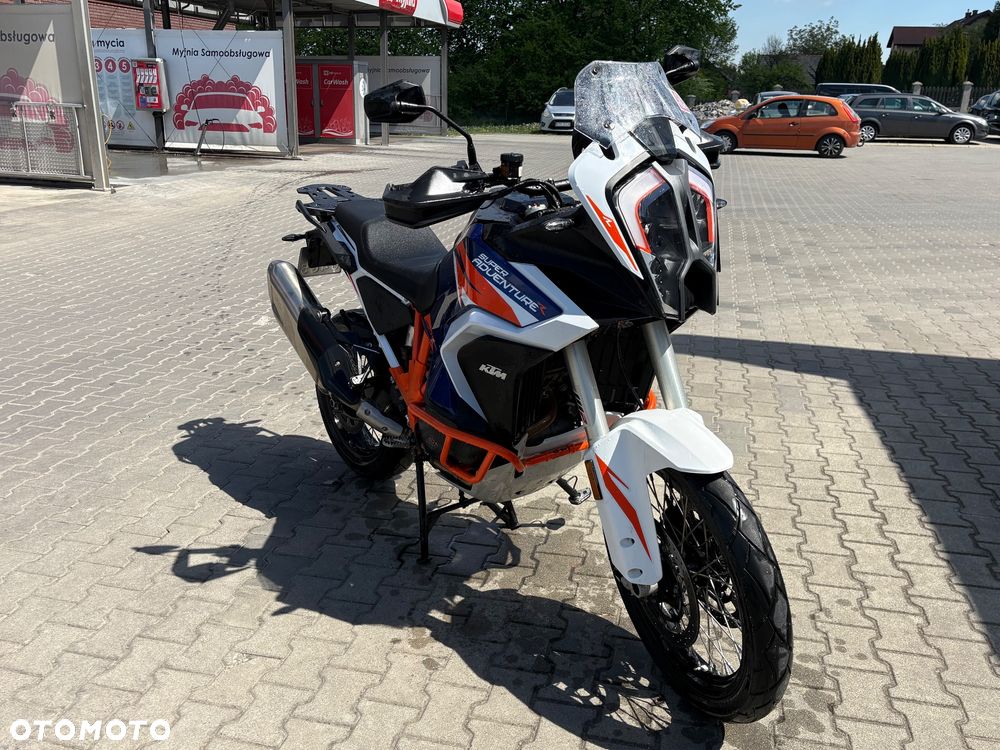 KTM Adventure - 2
