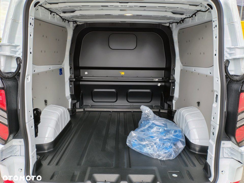 Ford Transit Custom - 7