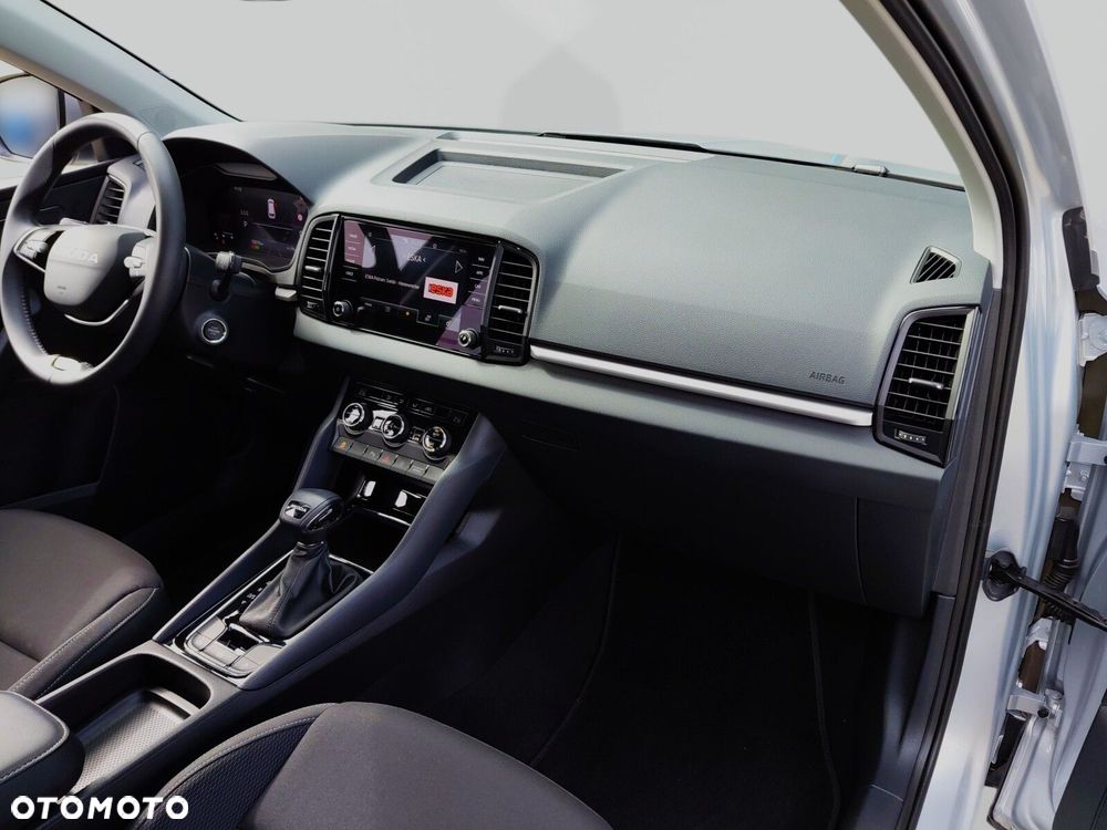Skoda Karoq 2025