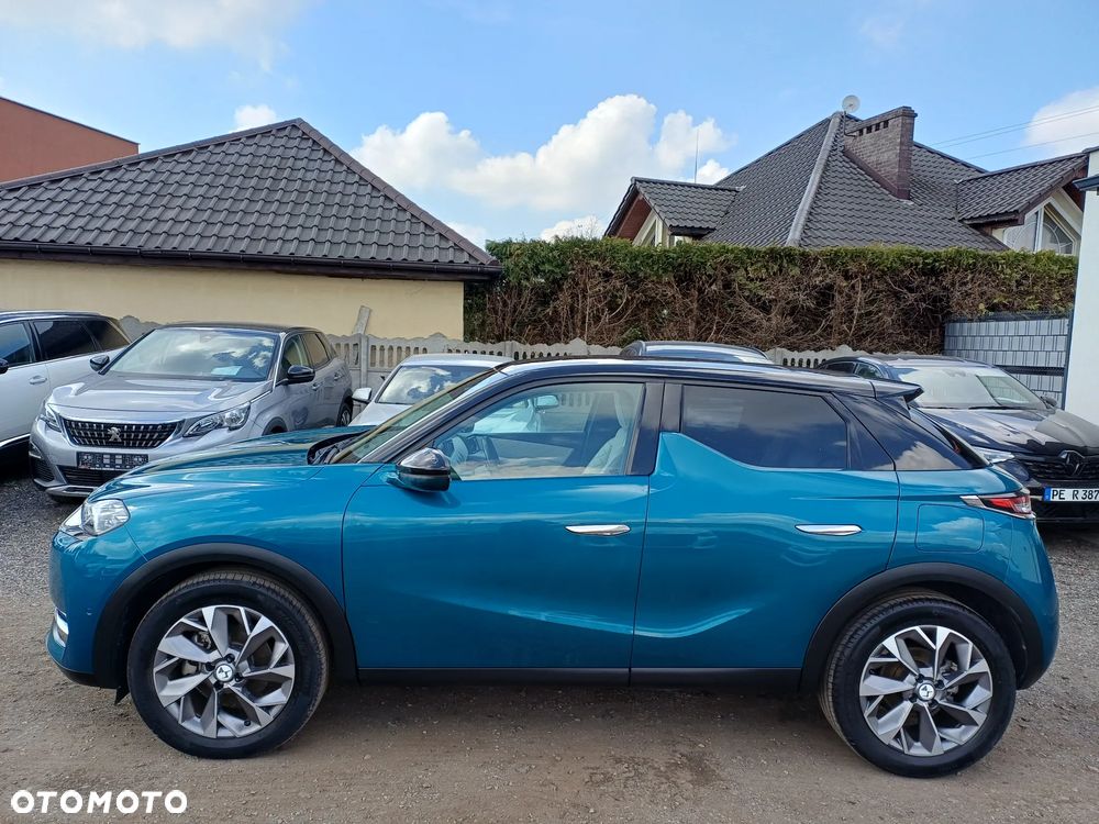 DS Automobiles DS 3 Crossback Louvre - 4