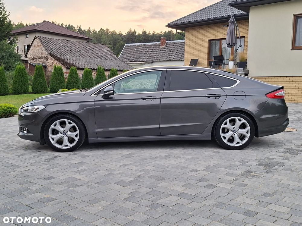 Ford Mondeo - 15