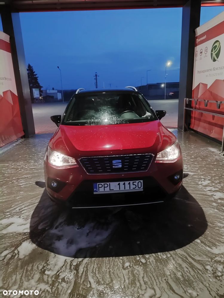 Seat Arona 1.6 TDI Xcellence S&S - 8