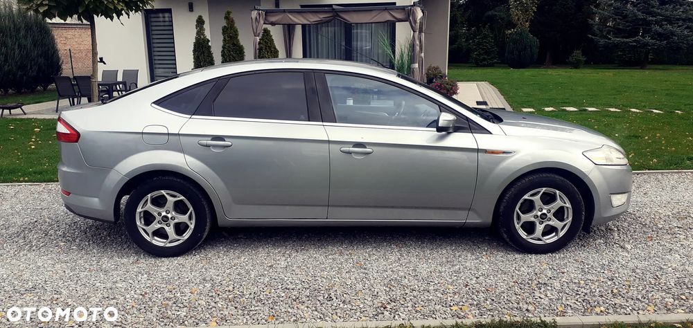 Ford Mondeo 2.0 Sport - 4