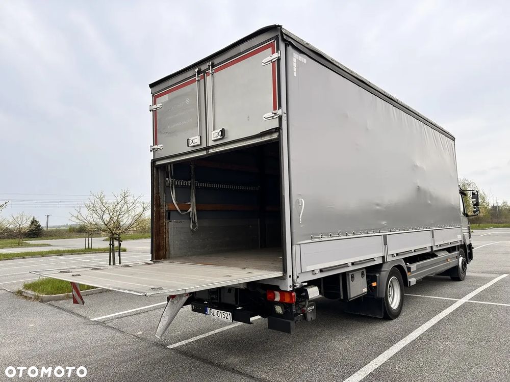Mercedes-Benz ATEGO 1224 - 10