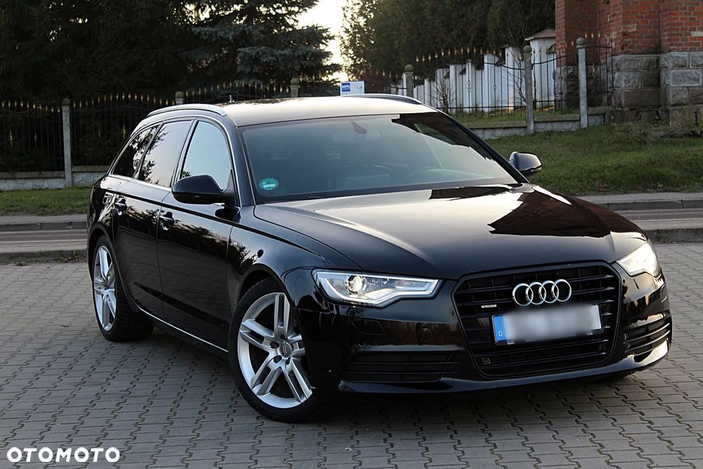 Audi A6 Avant 3.0 TDI DPF quattro S tronic - 11